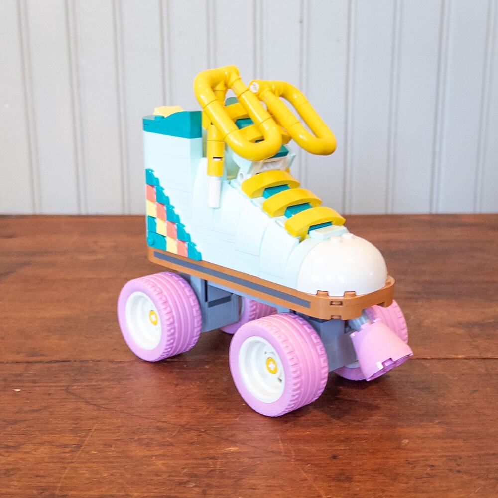 LEGO Creator 3in1 31148 Retro Roller Skate, Complete, No Instructions